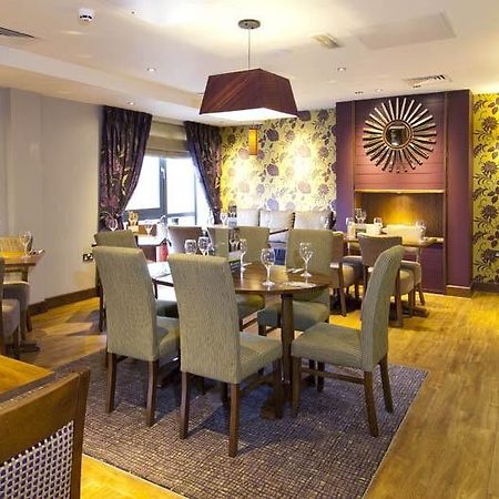 Premier Inn Premier Inn Solihull Town Centre מראה חיצוני תמונה