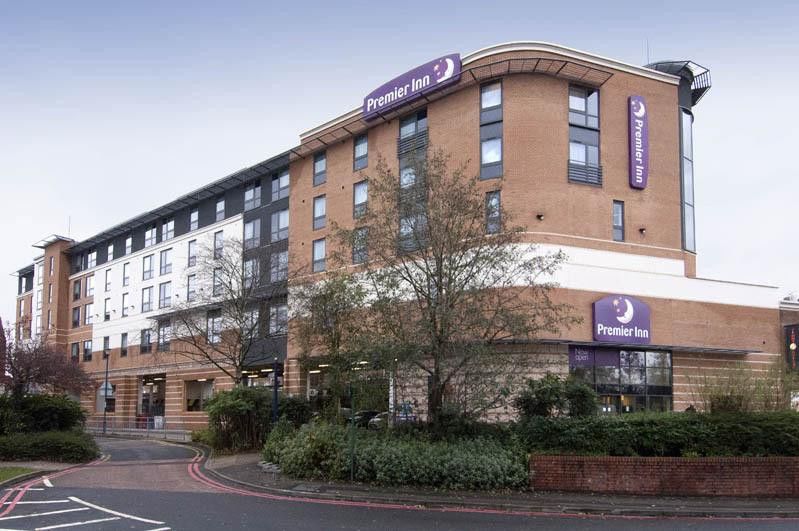 Premier Inn Premier Inn Solihull Town Centre מראה חיצוני תמונה