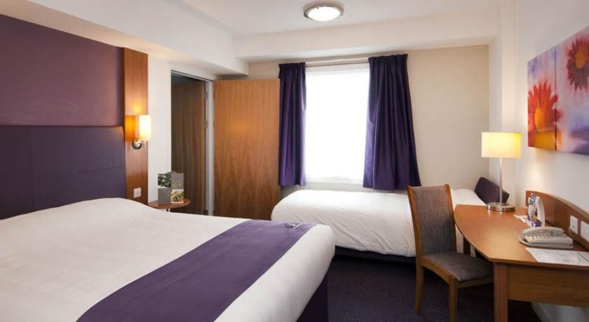 Premier Inn Premier Inn Solihull Town Centre מראה חיצוני תמונה