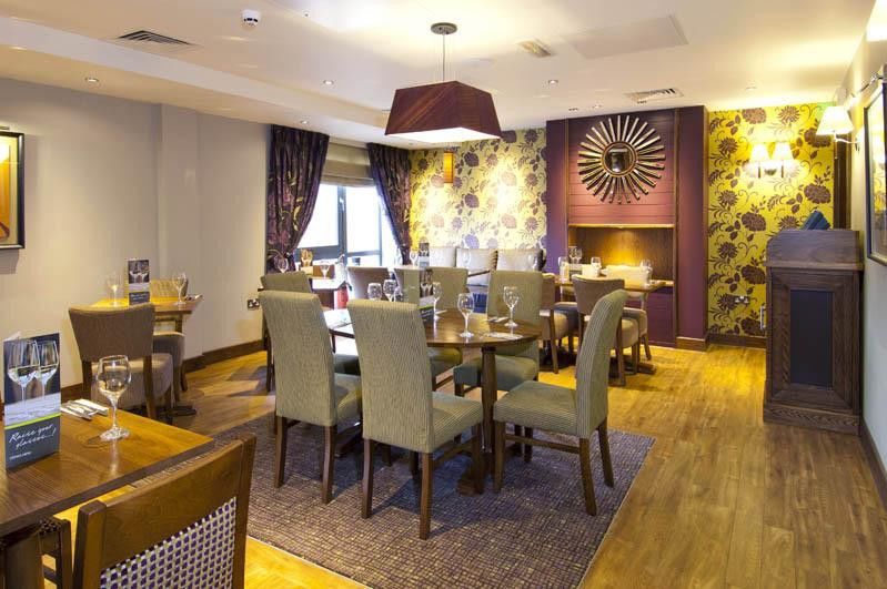 Premier Inn Premier Inn Solihull Town Centre מראה חיצוני תמונה