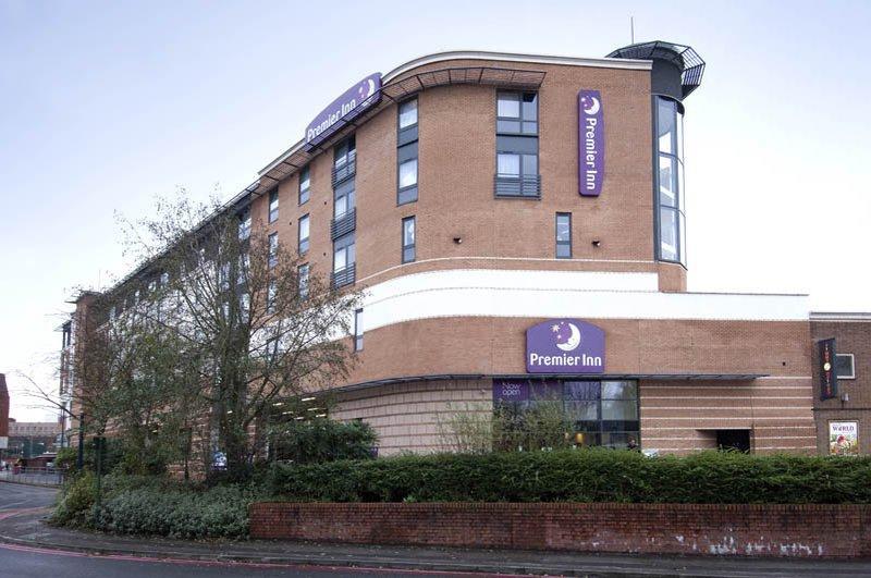 Premier Inn Premier Inn Solihull Town Centre מראה חיצוני תמונה