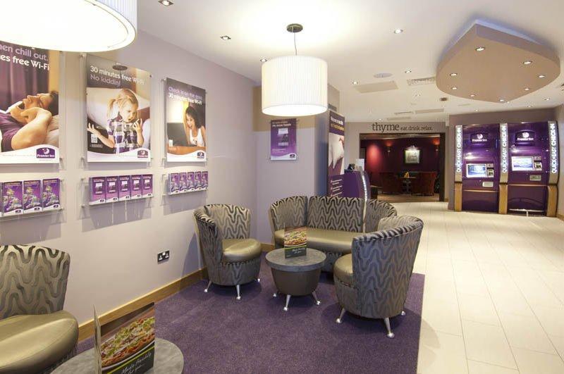 Premier Inn Premier Inn Solihull Town Centre מראה חיצוני תמונה