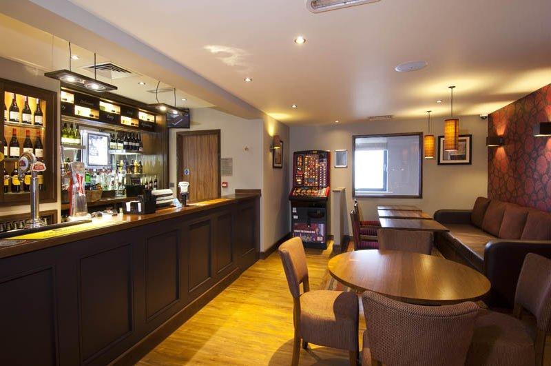 Premier Inn Premier Inn Solihull Town Centre מראה חיצוני תמונה