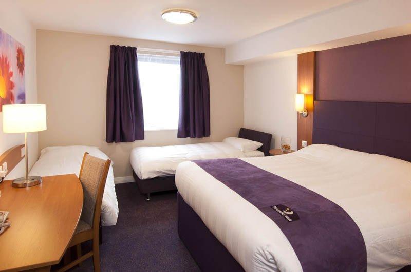 Premier Inn Premier Inn Solihull Town Centre מראה חיצוני תמונה