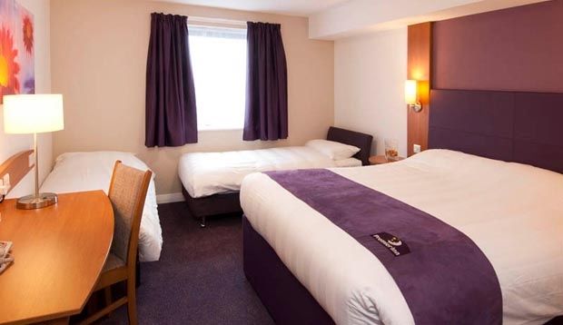 Premier Inn Premier Inn Solihull Town Centre מראה חיצוני תמונה